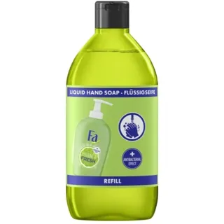 Fa Hygiene & Fresh Lime, Flüssigseife, 385 ml