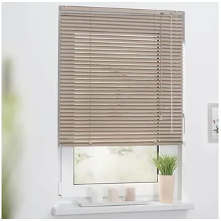 Jalousie zum Klemmen, ohne Bohren, 75 x 130 cm (B x L)