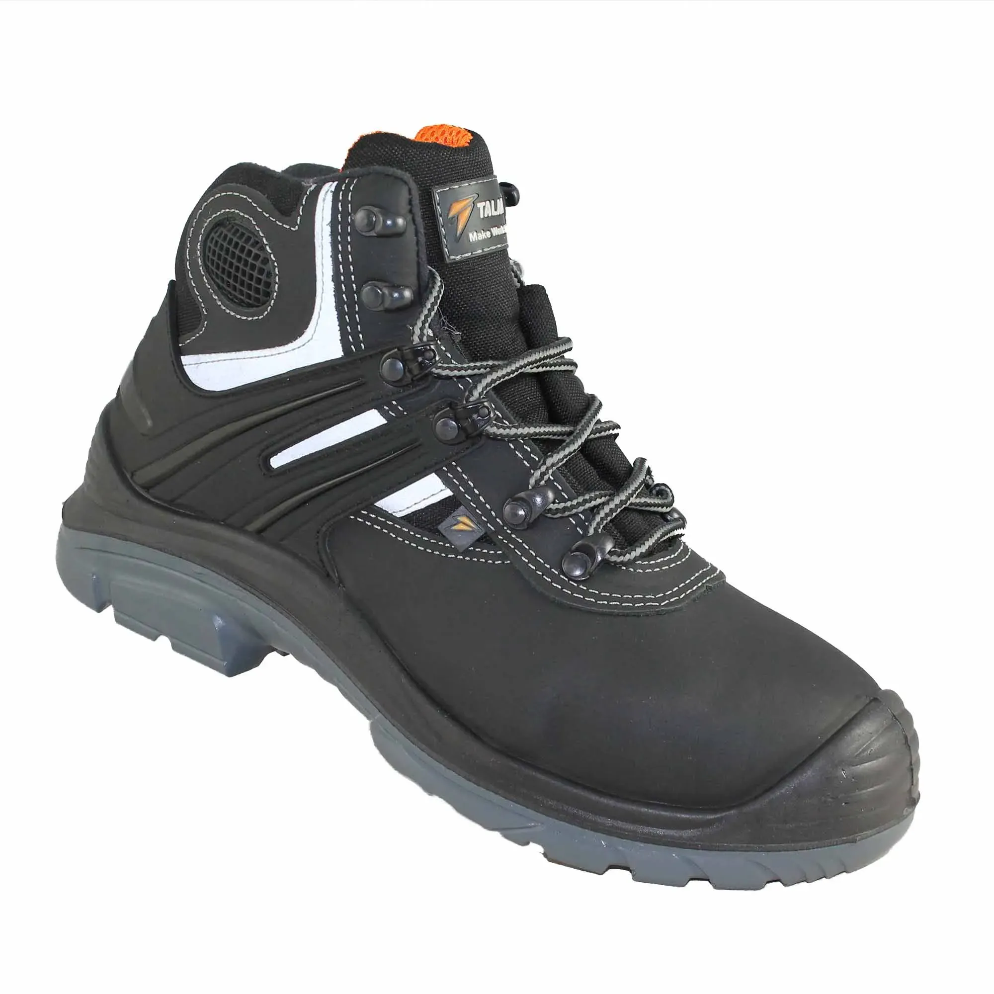 Talan Galaxy 219 S3 hoch Schwarz, Größe: 39 EU