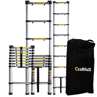2.6 m 9 Sprossen inkl. Tragetasche