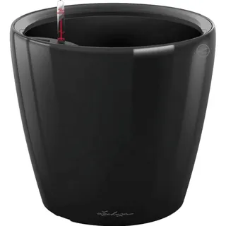 43 Komplettset Ø 43 x 40 cm schwarz hochglanz