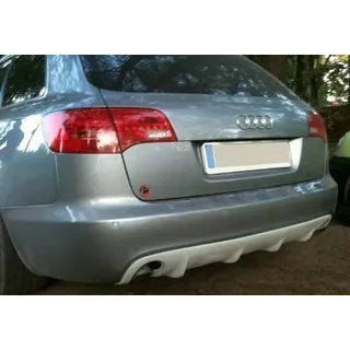 Audi A6 RS6 C6 Kombi 4F Avant Heckdiffusor S Line Neu Diffusor Spoiler