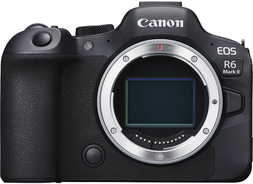 CANON Eos R6 II Body (mit Zugabe) - Preis nach Sofortrabatt