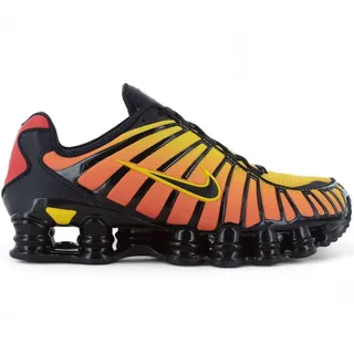 Black / Amarillo / University Red / Black 43