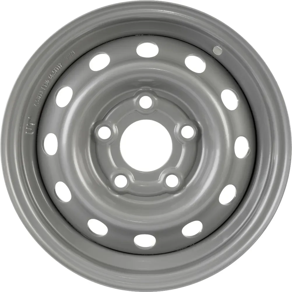 Stahlfelge für den UNITRAILER-Anhänger 4,5Jx13"H2 5x112 ET:30