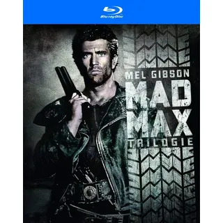 Mad Max Trilogie [Blu-ray] | Zustand: Neu & original versiegelt