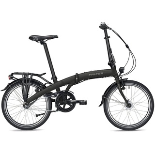 Falter F 3.0 Deluxe Faltrad - Anthracite