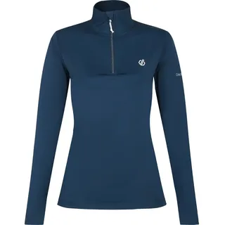 Dare 2b Dare2b Lowline II Stretch Damen Rollkragenpullover, blau - 36