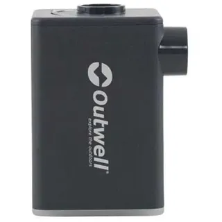 Outwell Aeroflow 12v Wiederaufladbare Pumpe - Blue Shadow - One Size
