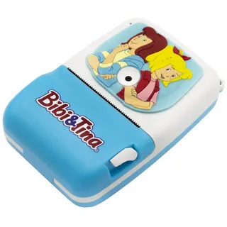 Technaxx Sofortbildkamera Kids-Cam BIBI&TINA