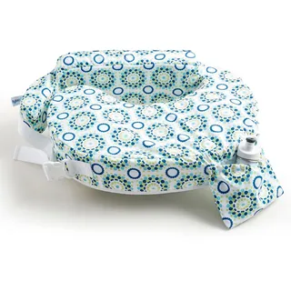 My Brest Friend 0058 Baby wild - amerikanisches Stillkissen, original, pflegeleicht, Design: Sparkles