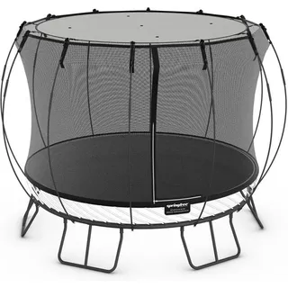 Springfree Trampoline Sonnendach Sun Shade R54 SCHWARZ No Size