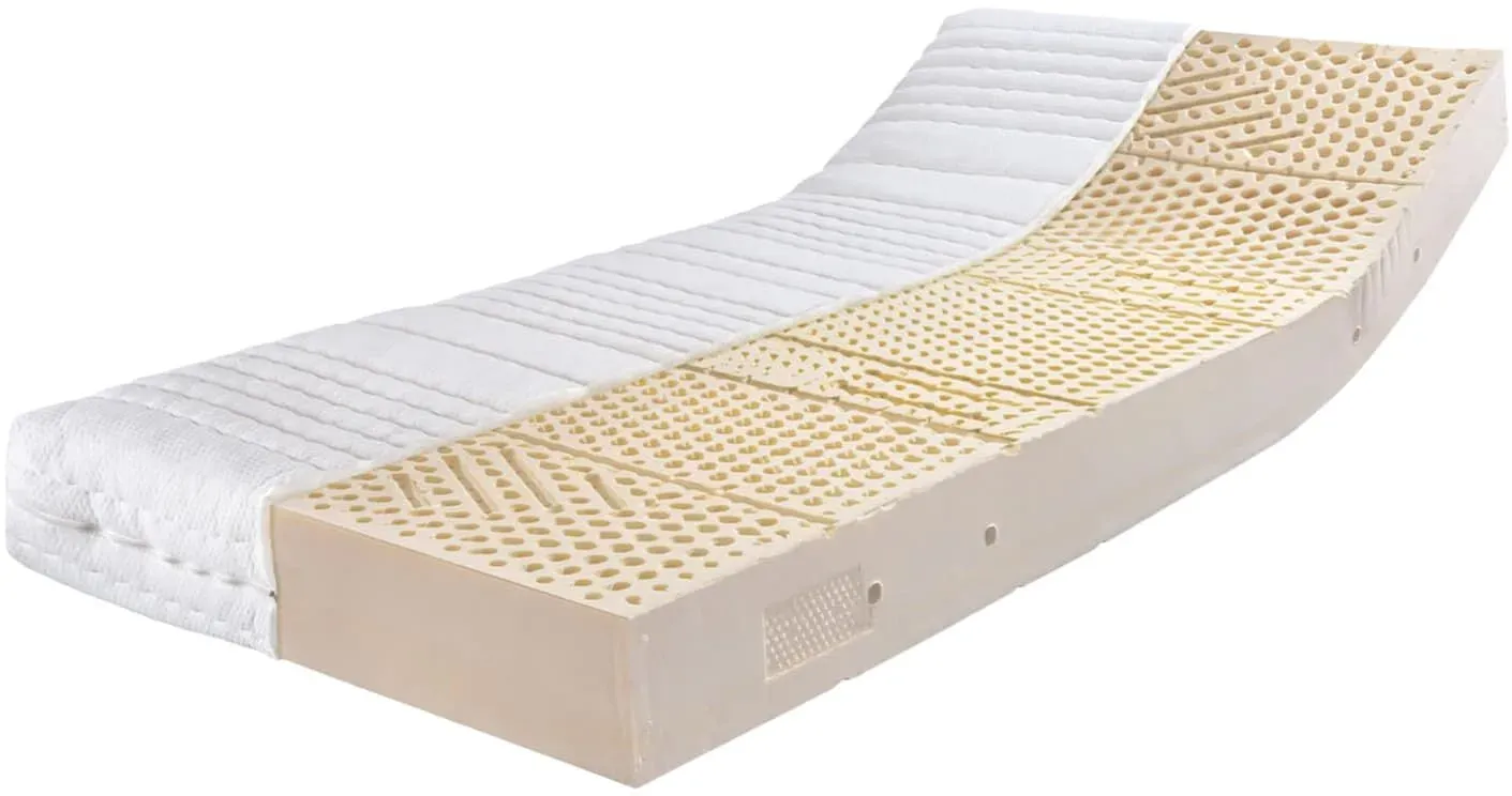 Latexmatratze  120 x 200 cm | Ravo-RELAX | Ravensberger Matratzen