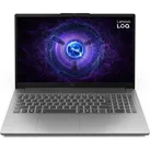 Lenovo Loq (15.60", 512 GB, 16 GB, Eng. Int., Intel Core i5-12450HX), Notebook, Grau