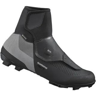 Shimano Mw702 Mtb-schuhe - Black - EU 46
