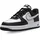 Black/Black/White 41
