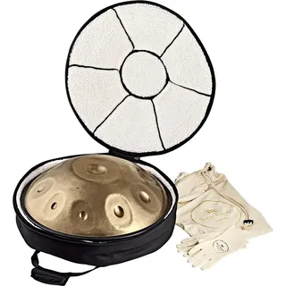 Meinl Sensory Handpan - D Kurd (Perkussion), Perkussion, Gold