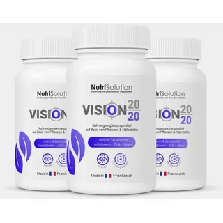 NutriSolution Vision 20/20 3x30 St