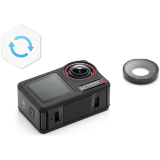 DJI Care Refresh Osmo Action 5 Pro, 2 Jahre Refresh-Card, Gewährleistung