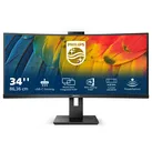 Philips 34B1U5600CH 34 Zoll UWQHD Curved VA LED 21:9 120 Hz Monitor