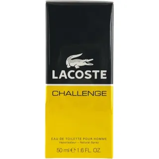 (139,98EUR/100ML) LACOSTE - CHALLENGE POUR HOMME 50ML EAU DE TOILETTE NEU OVP