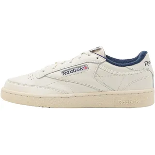 Vintage Chalk / Alabaster / Vector Navy 43
