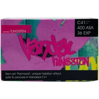 VANDAL 400 Tungsten C-41 135-36 (Angebot)