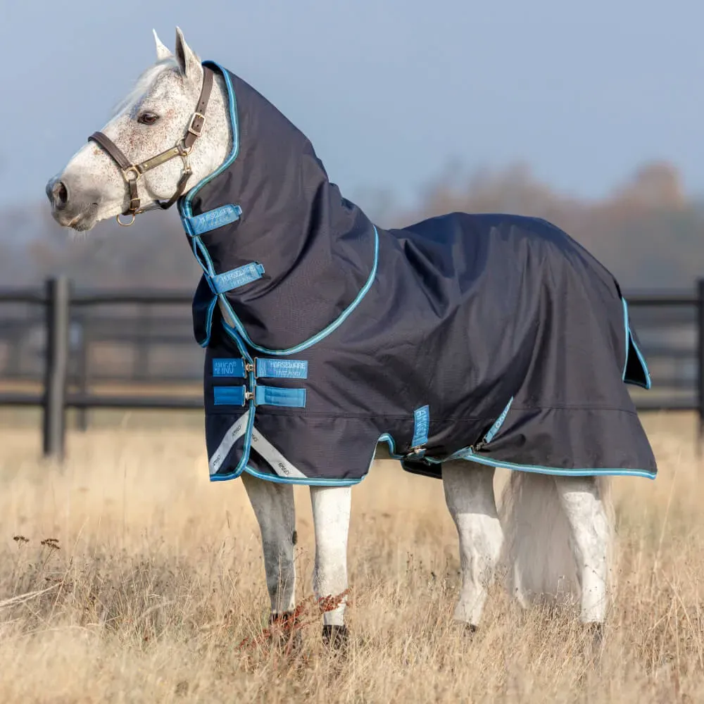 Horseware Amigo Bravo Pony Plus Turnout Medium 250g, 75