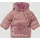 Unisex Steppjacke mit Teddyplüsch 92