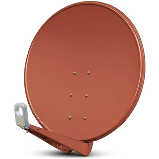 PremiumX DELUXE100 ziegelrot