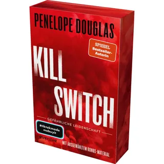 piper / everlove Kill Switch - Gefährliche Leidenschaft / Devil’s Night Bd.3