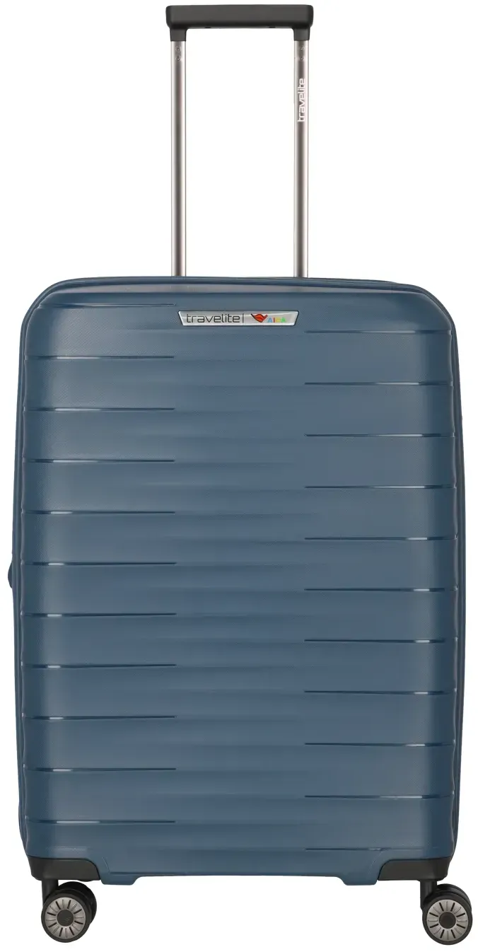 travelite AIDA MOOBY 4-Rollen Trolley M Marine