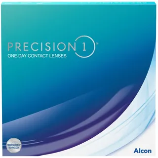 PRECISION1 Tageslinsen weich | 90 Stück | BC 8.3 mm | DIA 14.2 mm | -11.00 Dioptrien