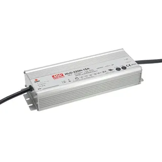 MW Mean Well Mean Well MW HLG-320H-12A LED-Treiber, LED-Trafo Konstantspannung, Konstantstrom 264 W 22 A 12 V/DC
