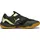 Puma Hallenschuhe 01 black/fizzy apple 41