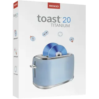 Toast 20 Titanium License