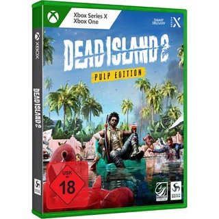 Deep Silver Dead Island 2 PULP Edition Xbox One / Series X