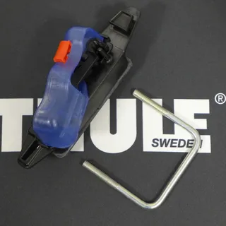Thule – Ersatzteil 14688 EasySnap Schnellbefestigung inkl. Schelle für Dachboxen Ocean Ranger...