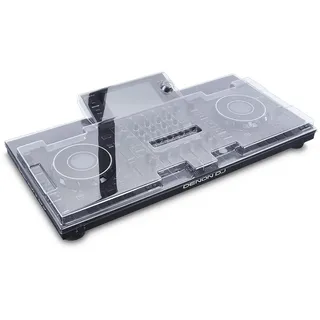 Decksaver DJ SC LIVE 4 Cover - Cover für DJ Equipment