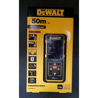DeWalt DW03050 Laser-Entfernungsmesser 50 m