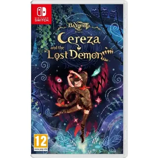 Bayonetta Origins: Cereza and the Lost Demon - Switch - Action/Abenteuer - PEGI 12