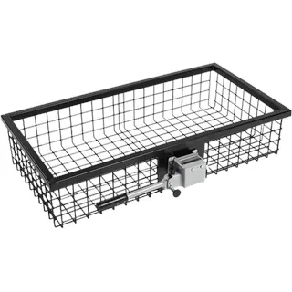 Wildträger Gehetec Deep 122 Maxi Black Profi