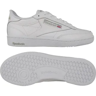 White / Light Grey 40,5