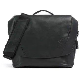 Aunts & Uncles Japan RE Yamakuni Kuriertasche Black