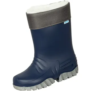 Spirale Paolo Winterstiefel blau 29