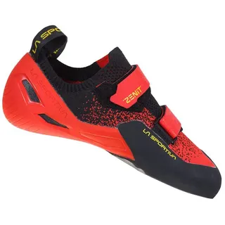La Sportiva Zenit Kletterschuhe - Poppy / Black - EU 38 1/2