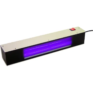 UV Handlampe mittelwellig 312 nm UV-B 1x8 Watt