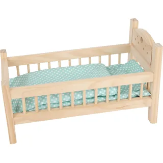 Small Foot Company Puppenbett natur