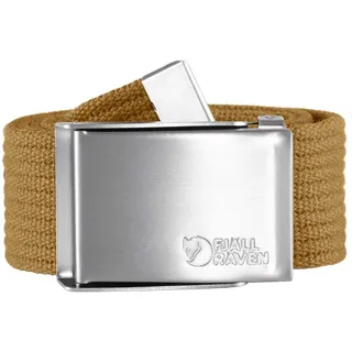 Canvasgürtel - Buckwheat Brown - One Size