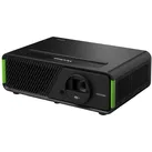 ViewSonic X1-4K Pro 4K HDR Smart LED-Projektor für Xbox (Full HD, 3300 lm, 1.3:1), Beamer, Schwarz, Grün